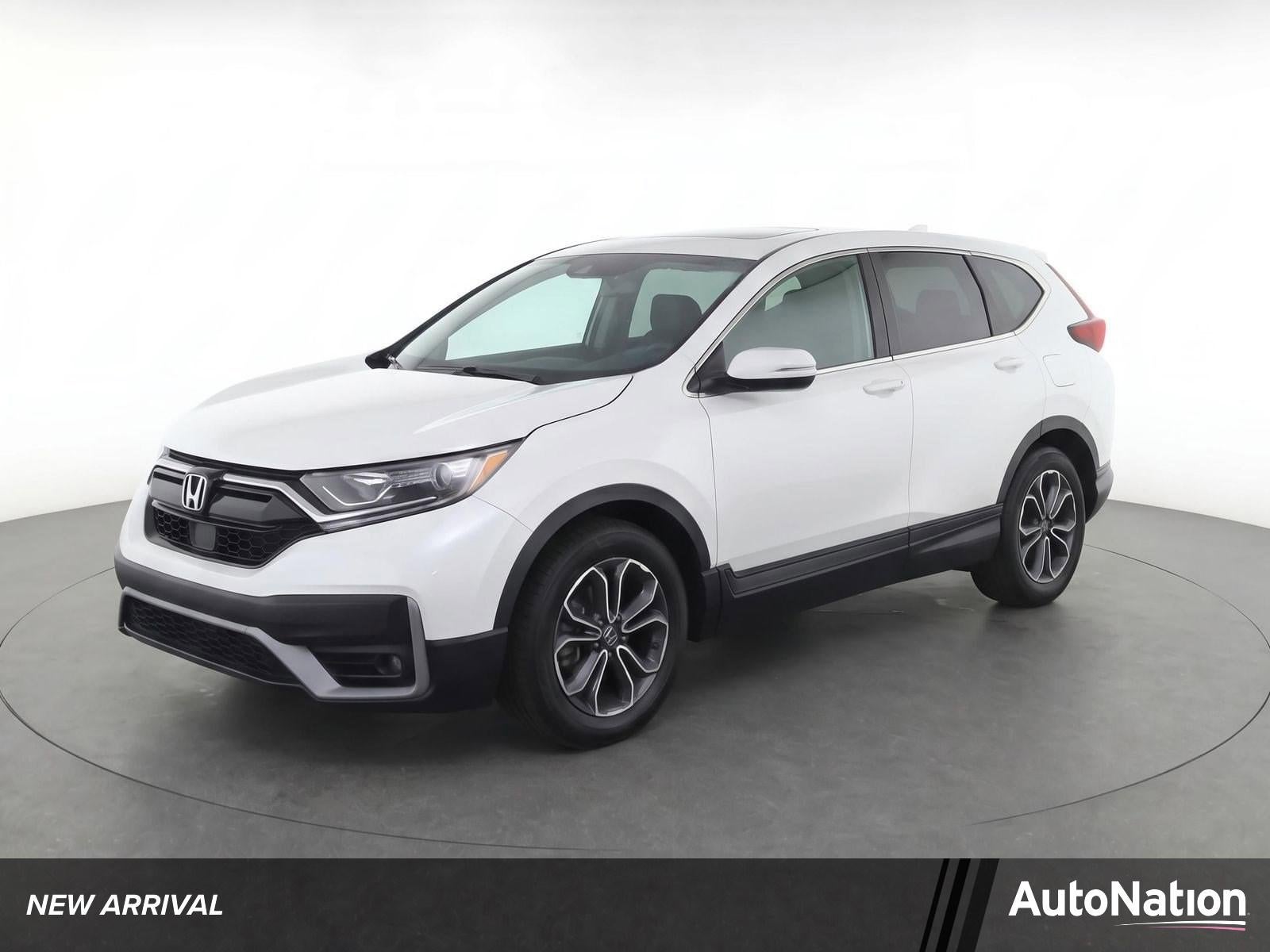 2021 Honda CR-V EX 2WD