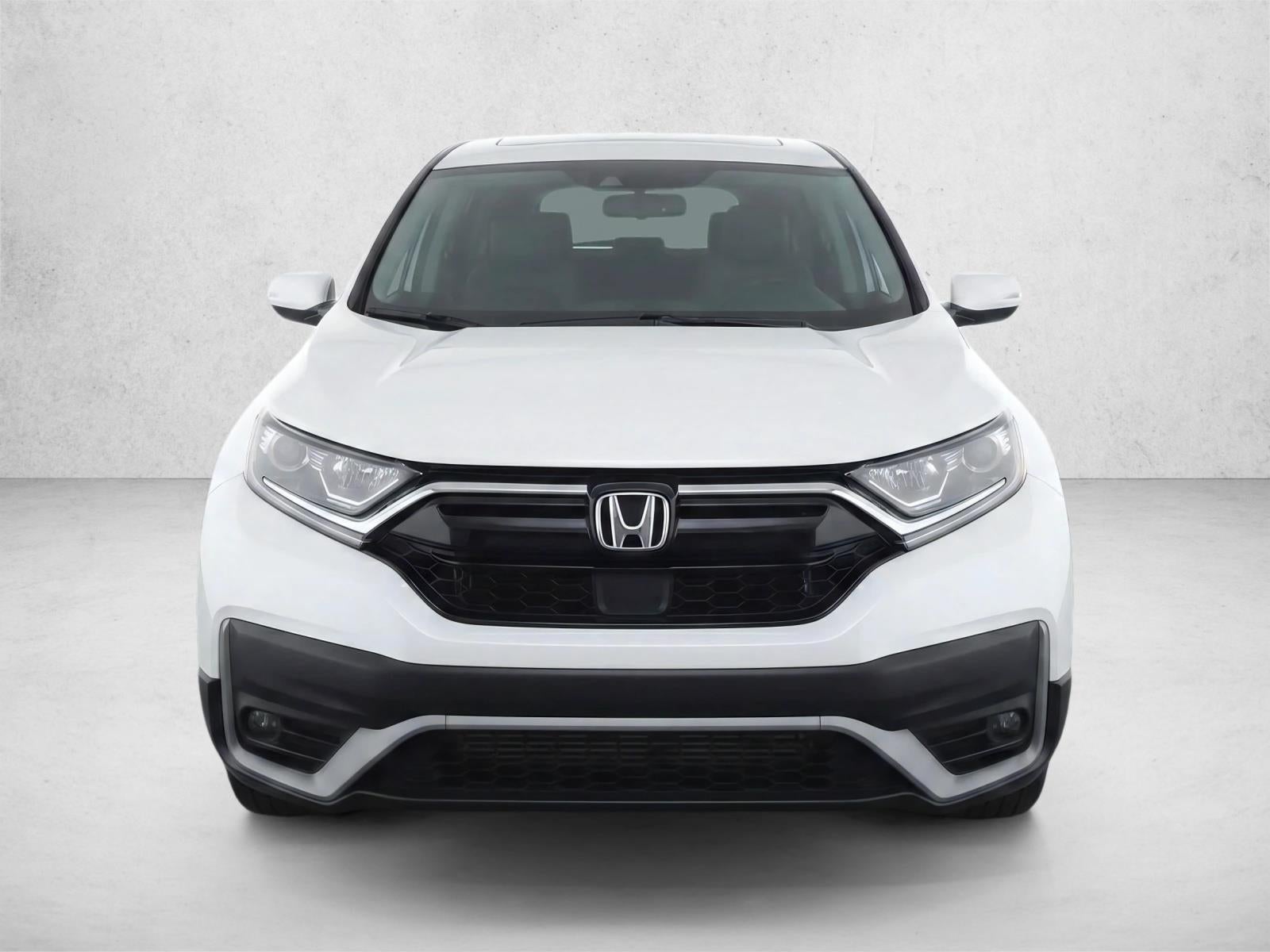 2021 Honda CR-V EX 2WD