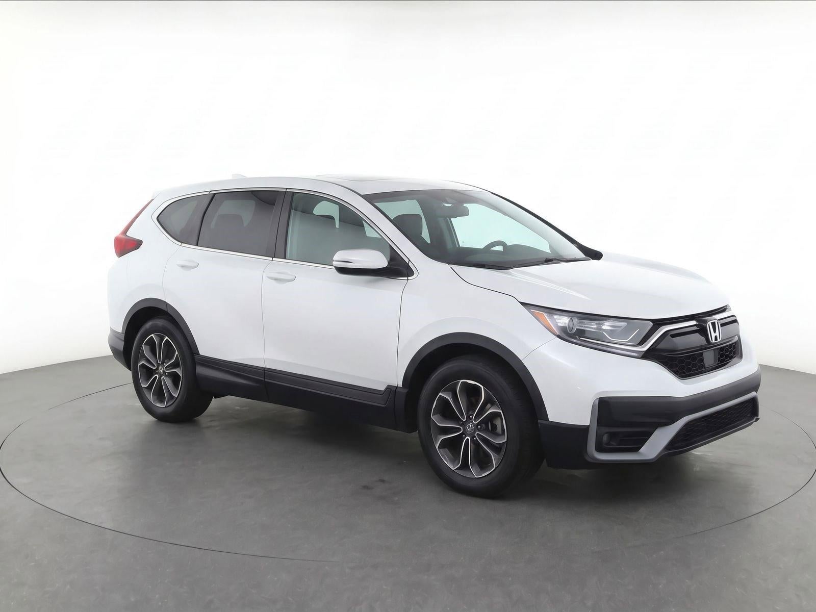 2021 Honda CR-V EX 2WD