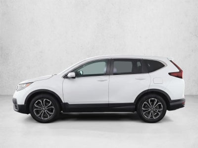 2021 Honda CR-V EX 2WD