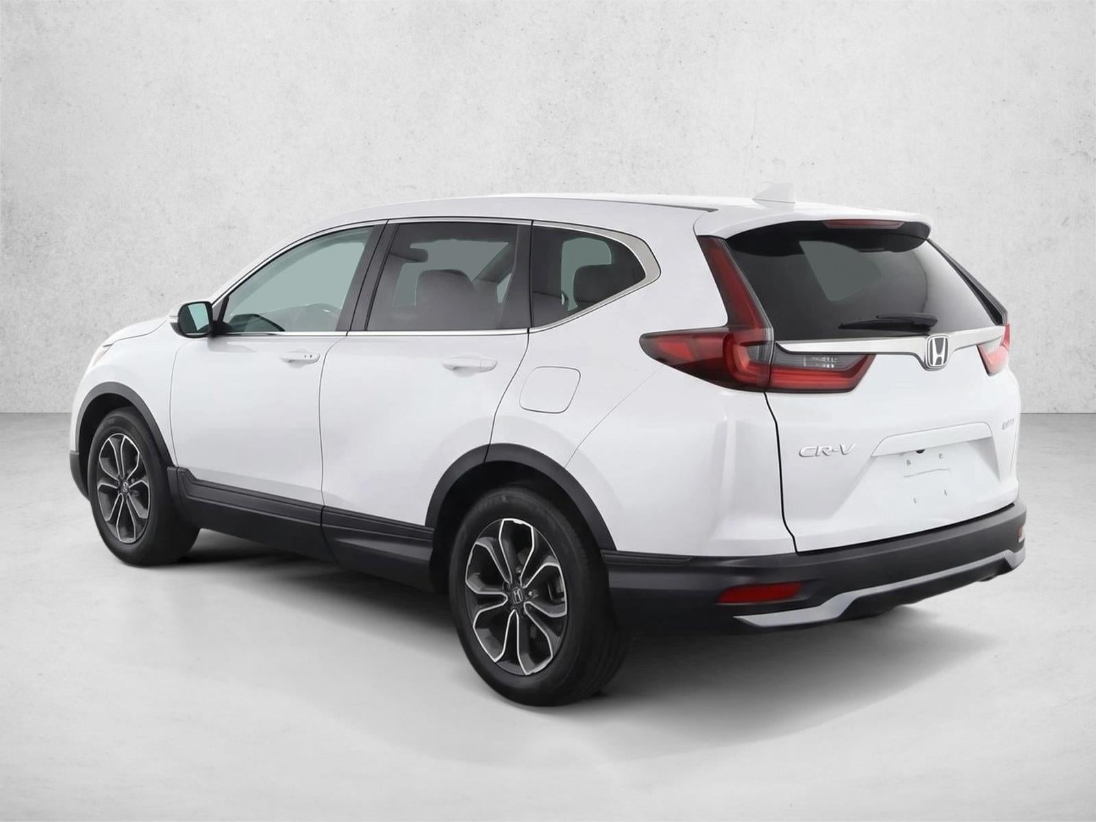 2021 Honda CR-V EX 2WD