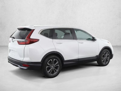 2021 Honda CR-V EX 2WD