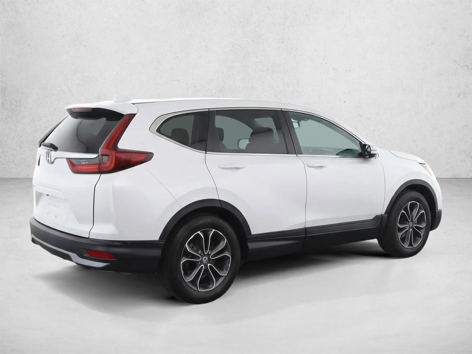2021 Honda CR-V EX 2WD