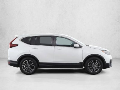2021 Honda CR-V EX 2WD