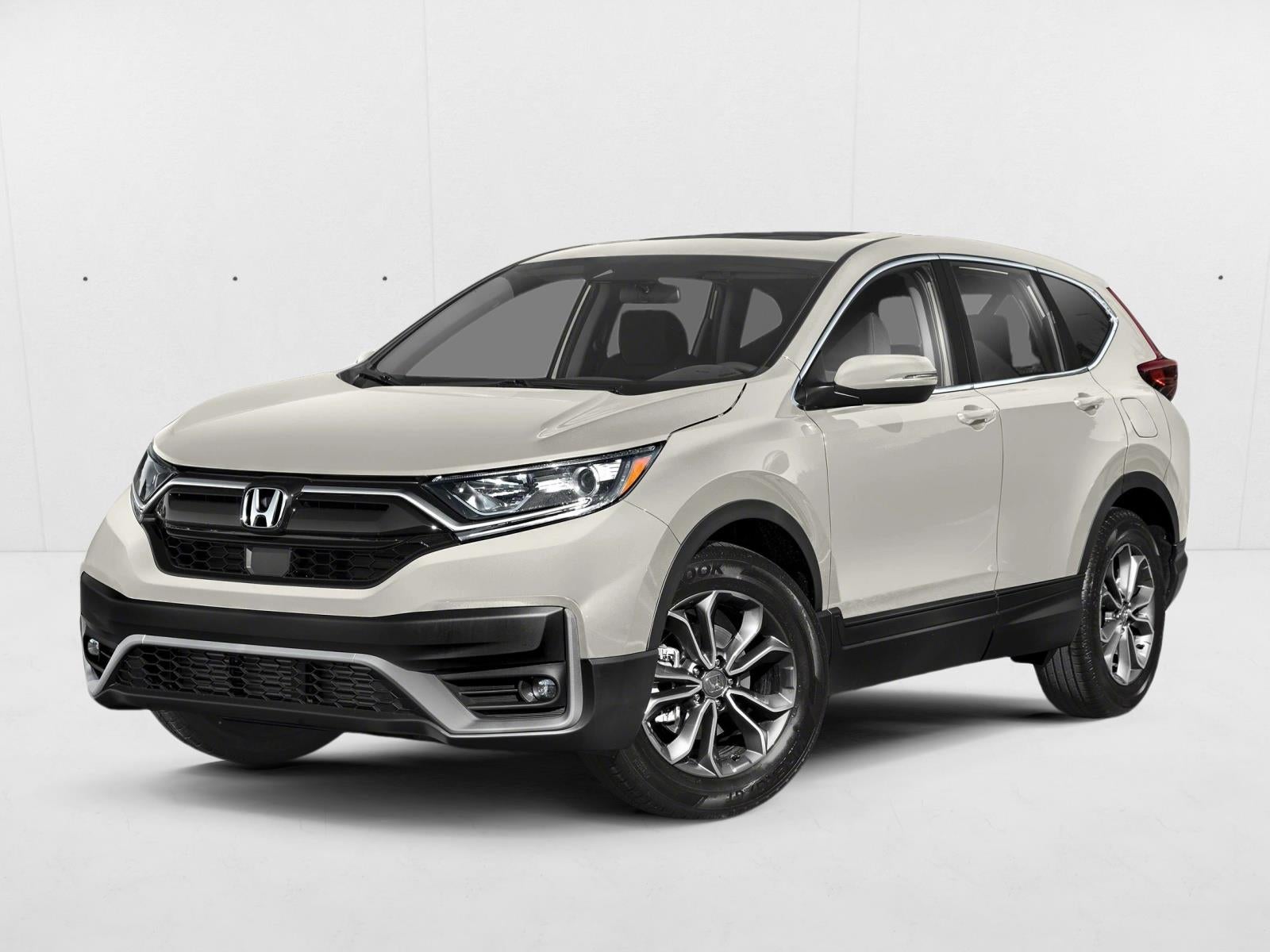 2021 Honda CR-V EX 2WD