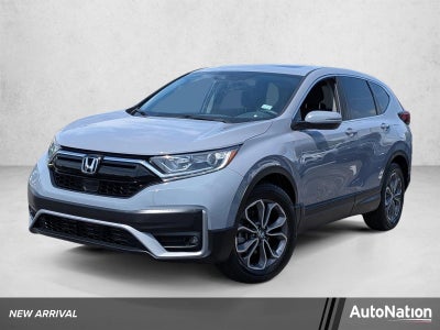 2021 Honda CR-V EX 2WD