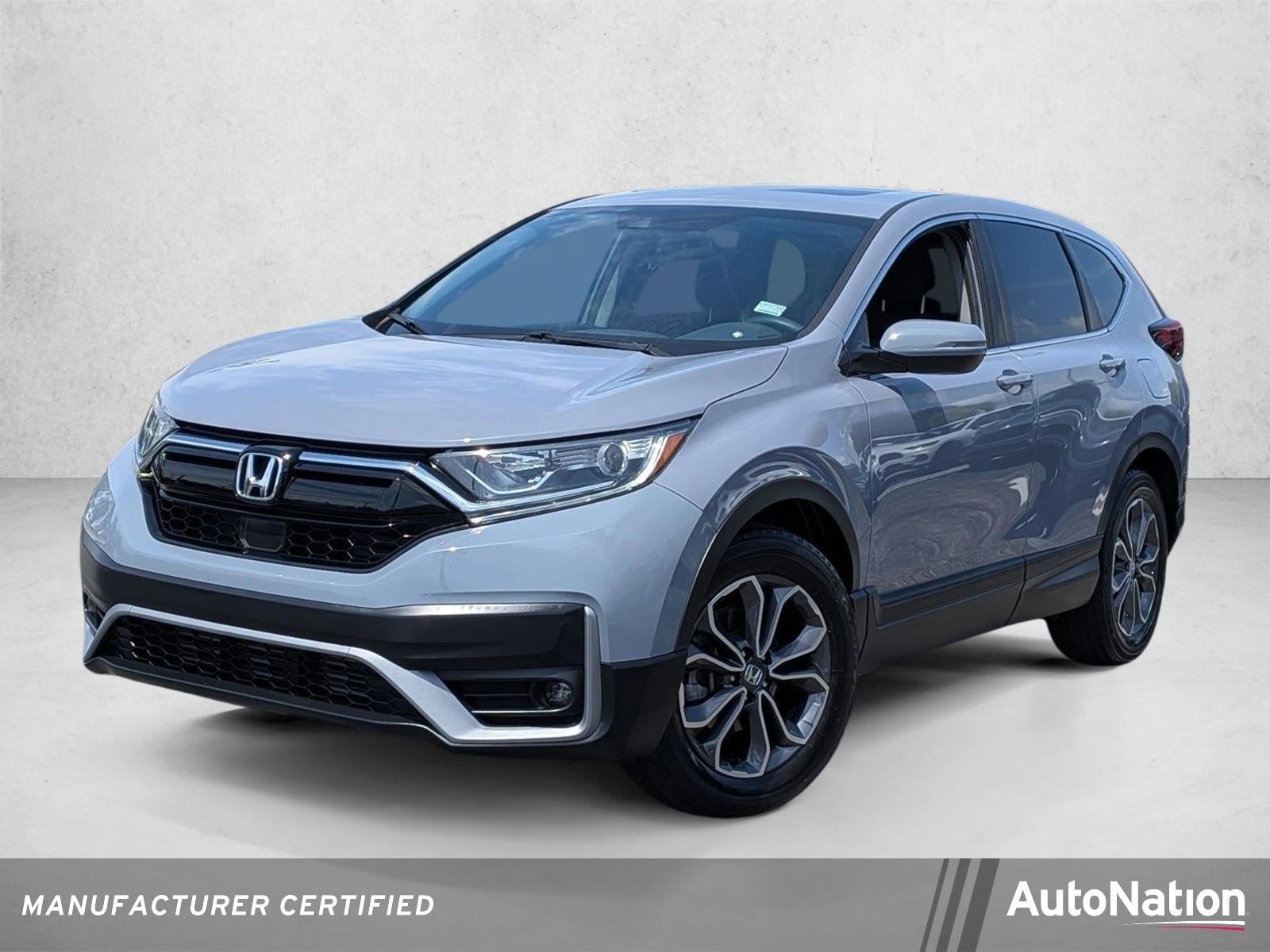 2021 Honda CR-V EX 2WD