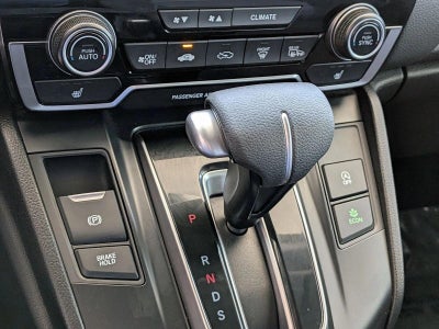 2021 Honda CR-V EX 2WD