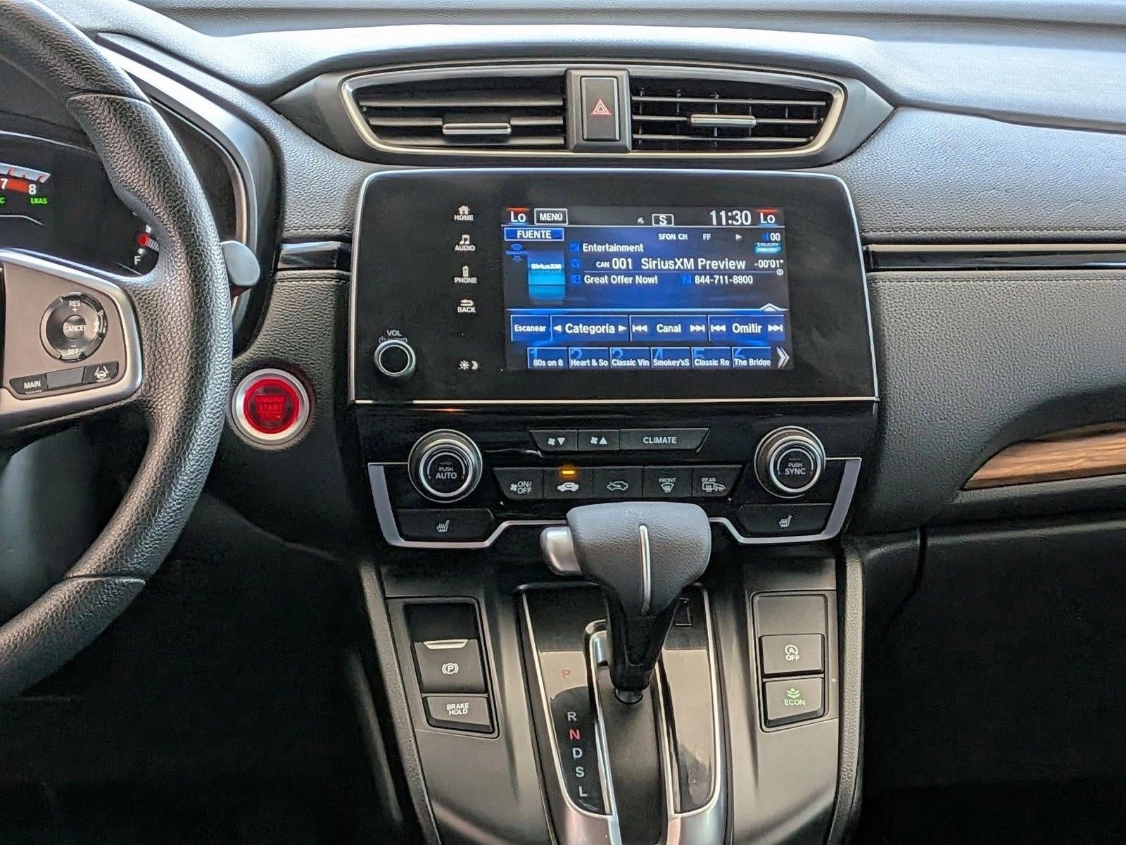 2021 Honda CR-V EX 2WD