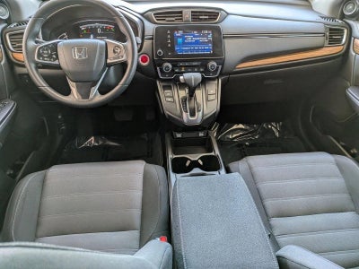 2021 Honda CR-V EX 2WD