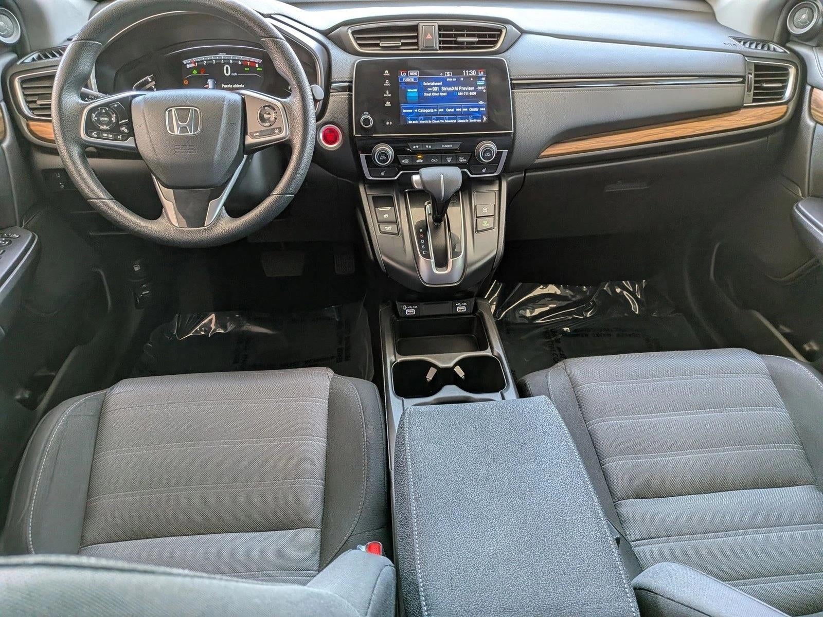 2021 Honda CR-V EX 2WD