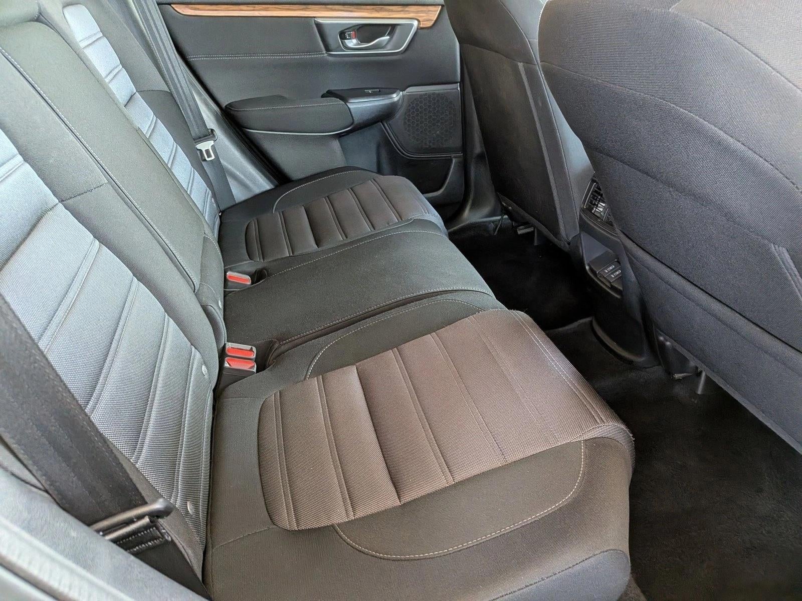2021 Honda CR-V EX 2WD