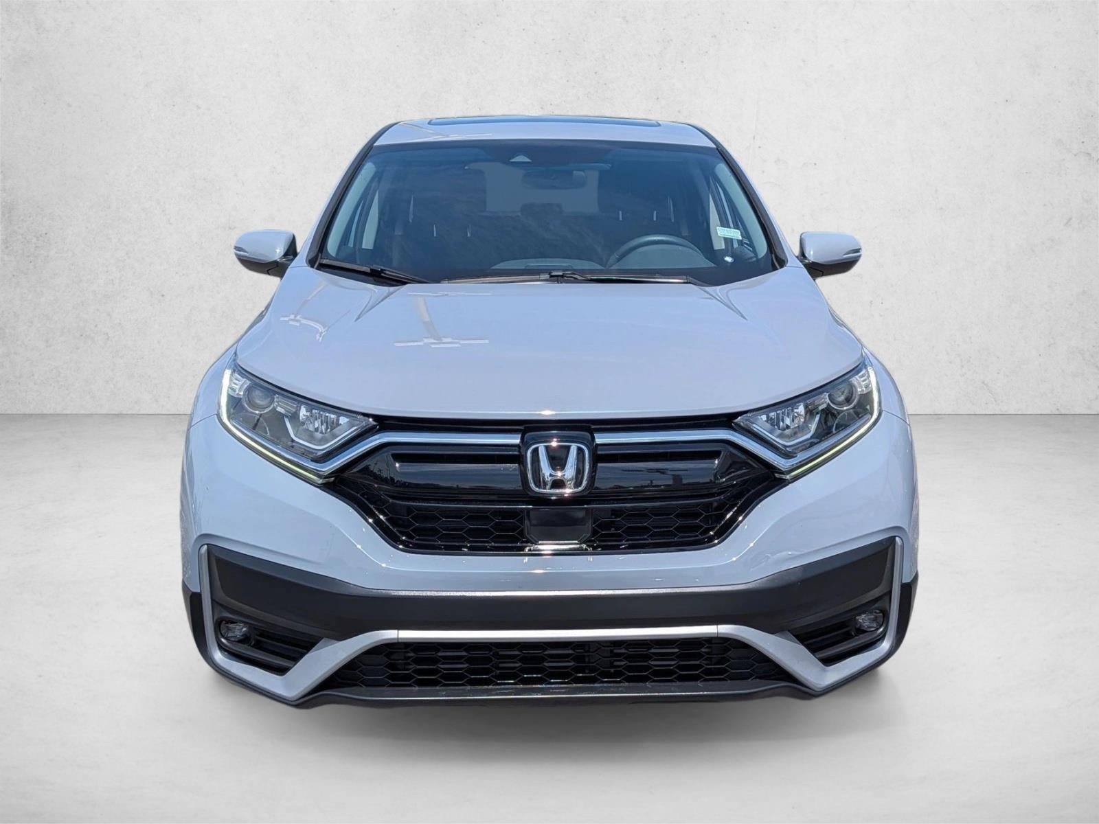 2021 Honda CR-V EX 2WD
