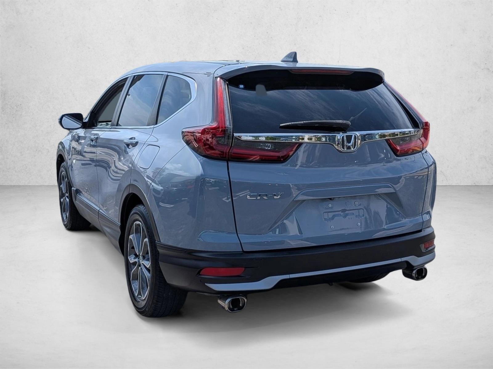 2021 Honda CR-V EX 2WD
