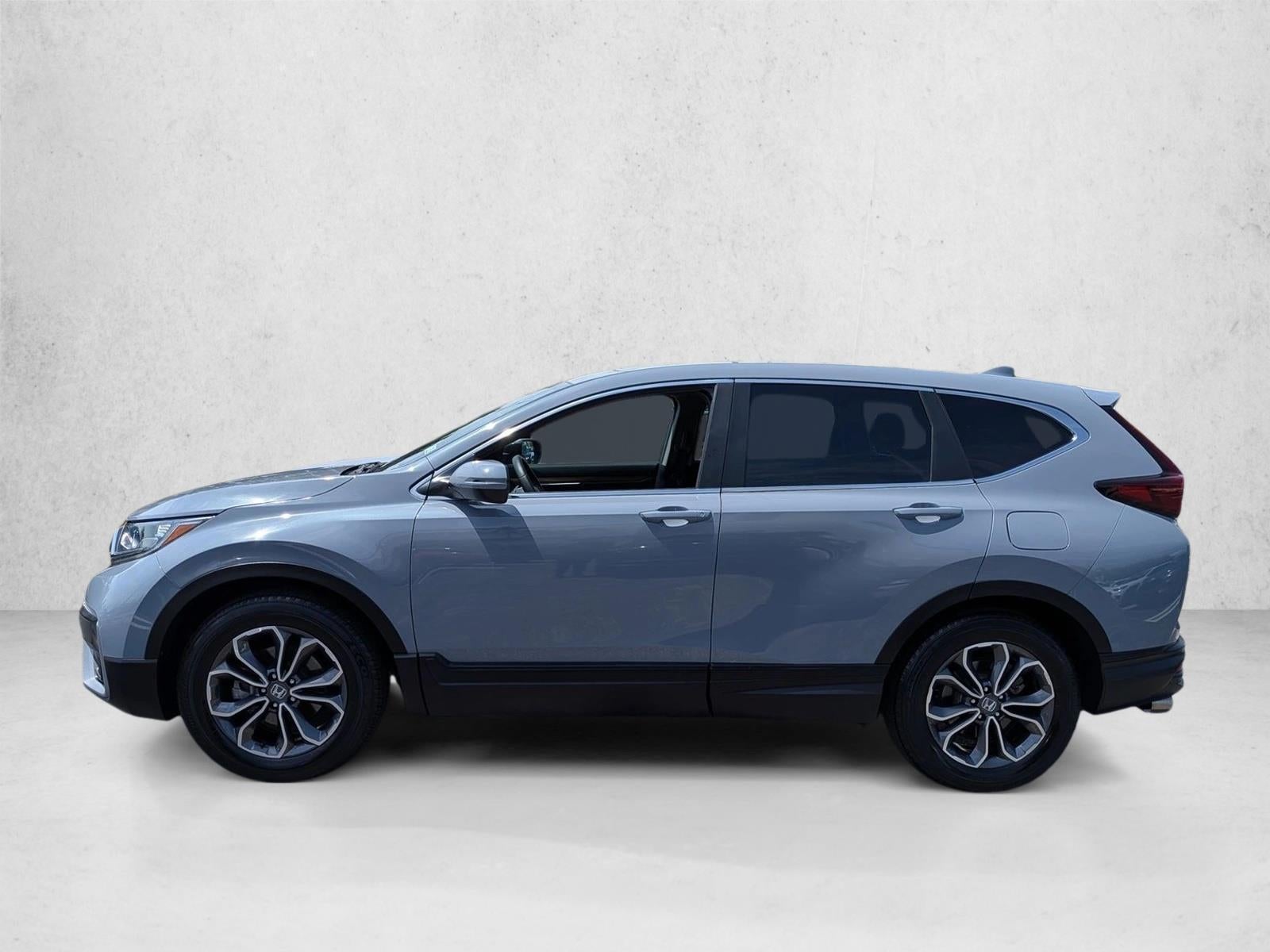 2021 Honda CR-V EX 2WD
