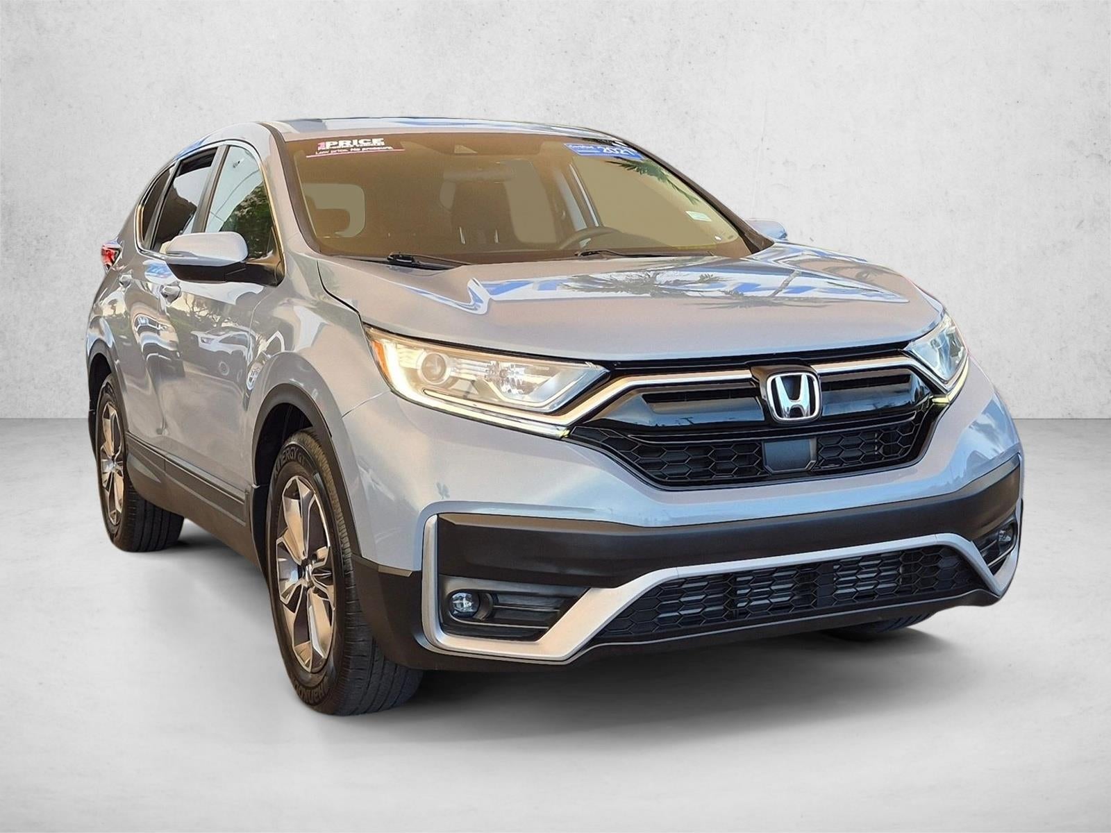 2021 Honda CR-V EX 2WD