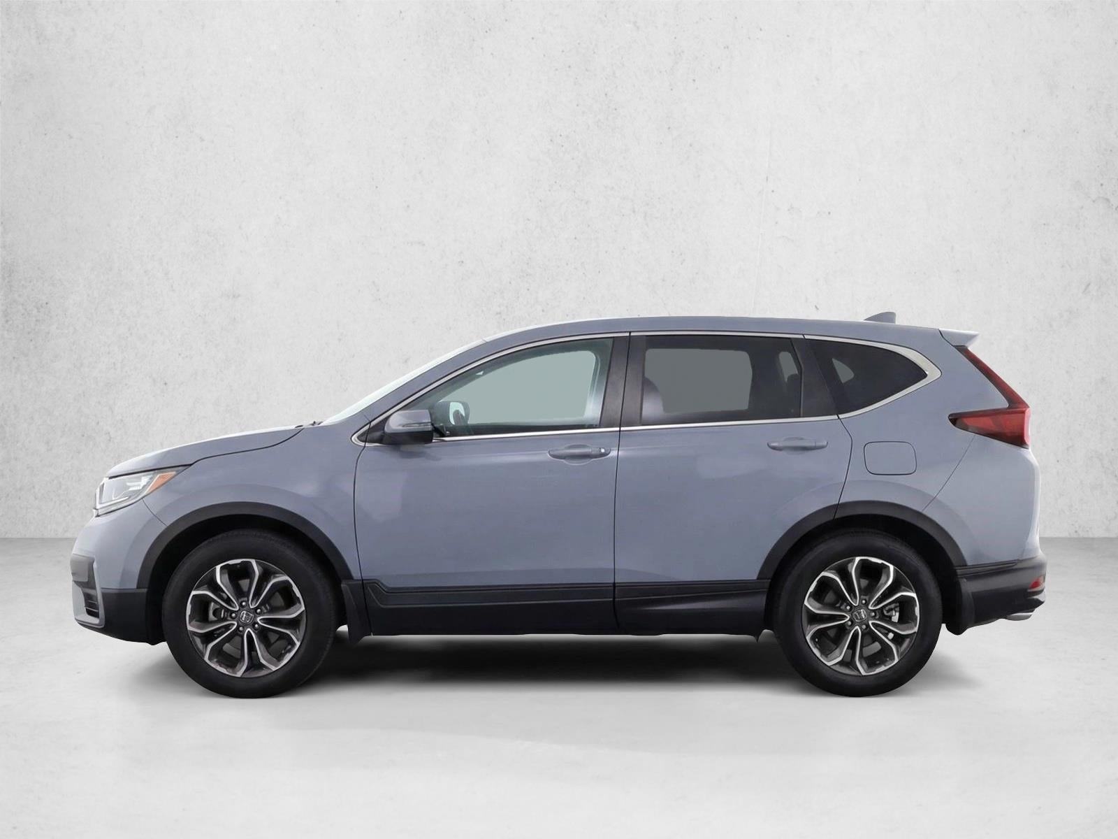 2021 Honda CR-V EX 2WD