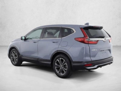 2021 Honda CR-V EX 2WD