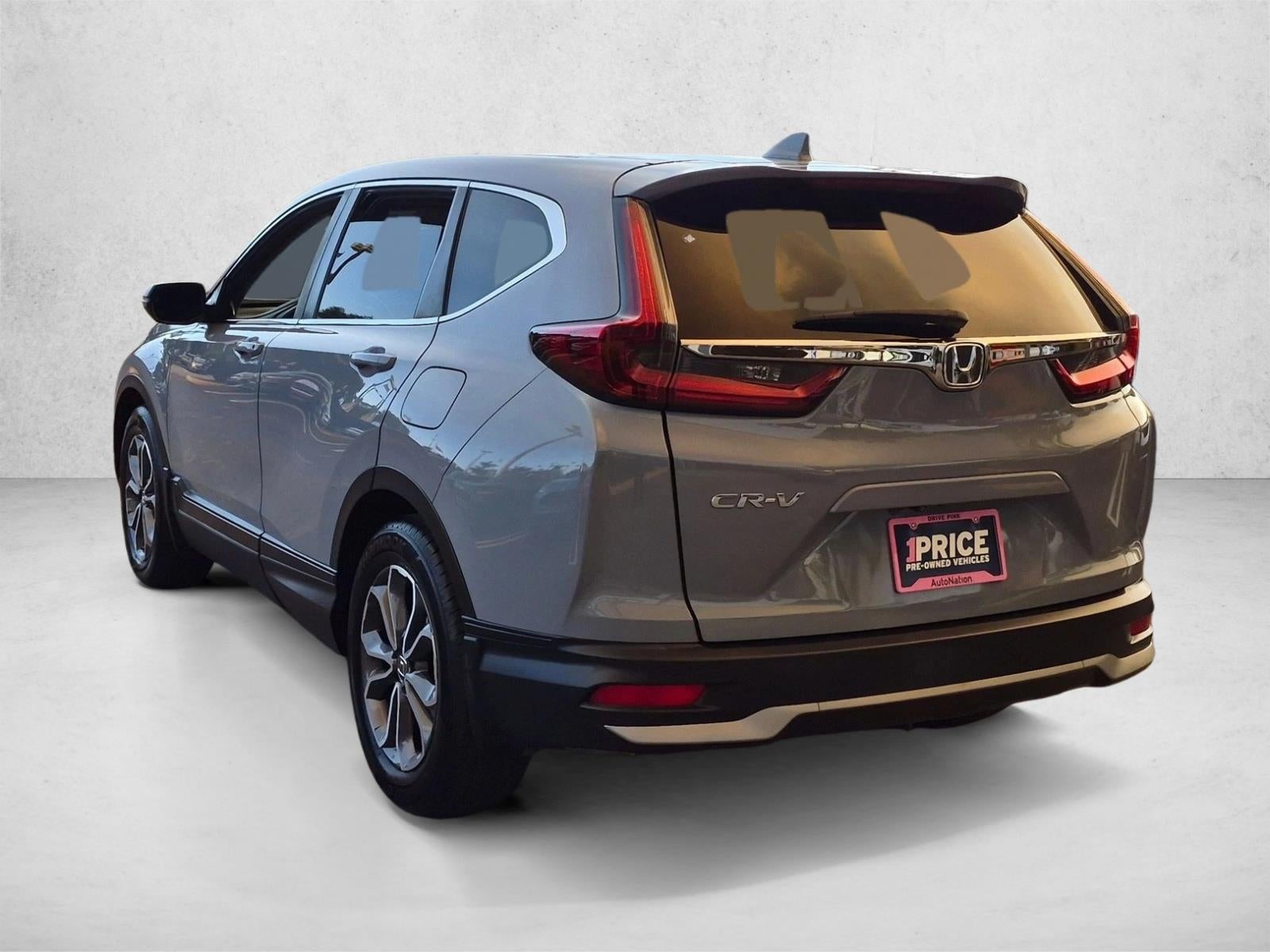 2021 Honda CR-V EX 2WD