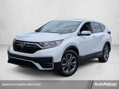 2022 Honda CR-V EX 2WD