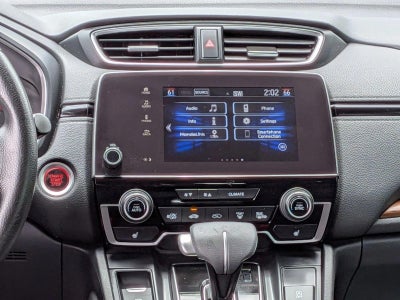 2022 Honda CR-V EX 2WD