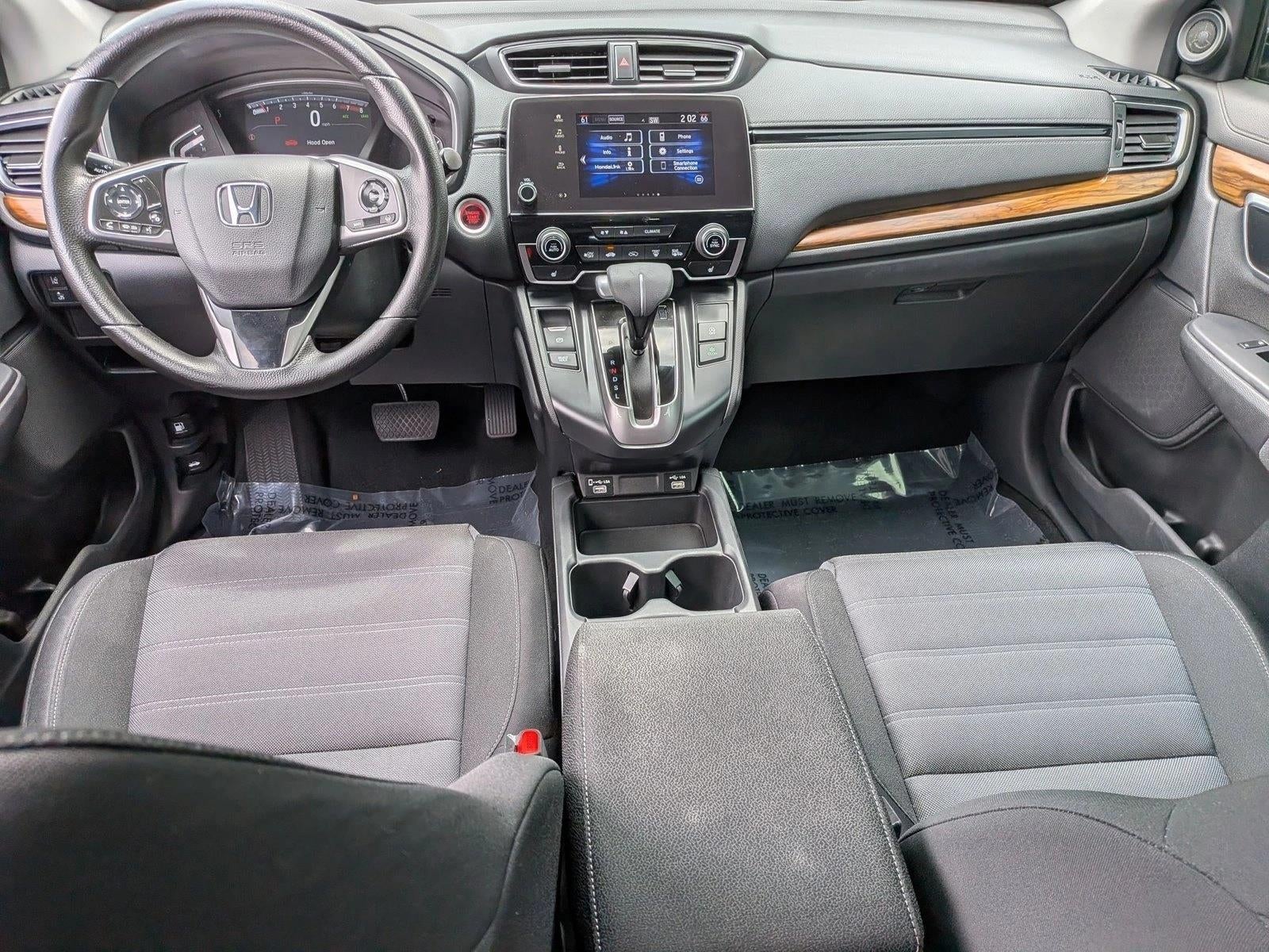2022 Honda CR-V EX 2WD