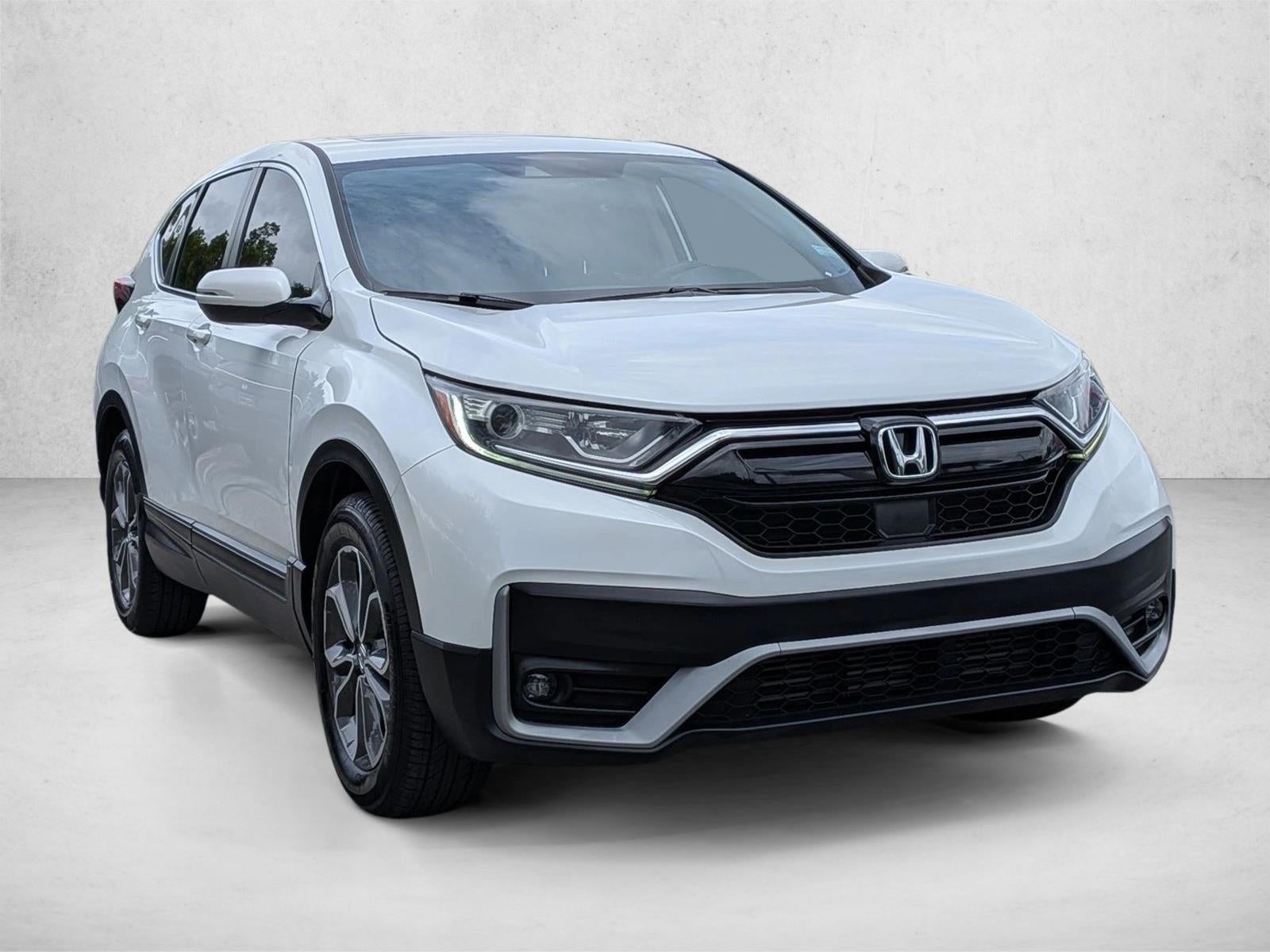 2022 Honda CR-V EX 2WD