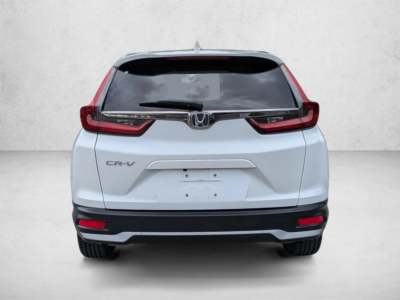 2022 Honda CR-V EX 2WD