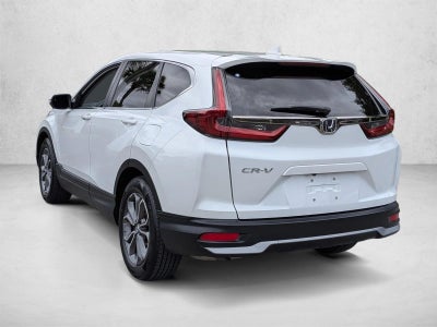 2022 Honda CR-V EX 2WD