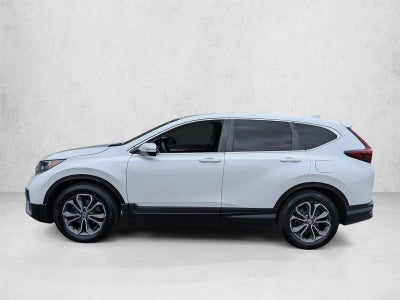 2022 Honda CR-V EX 2WD