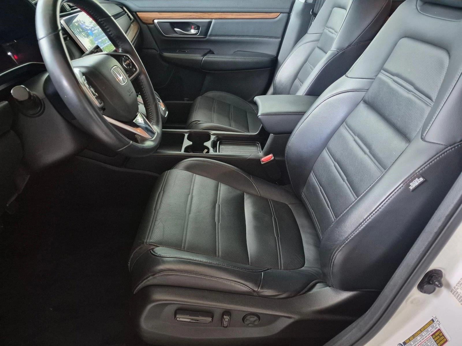 2021 Honda CR-V EX-L 2WD