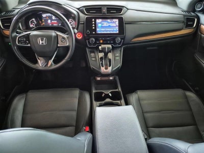 2021 Honda CR-V EX-L 2WD