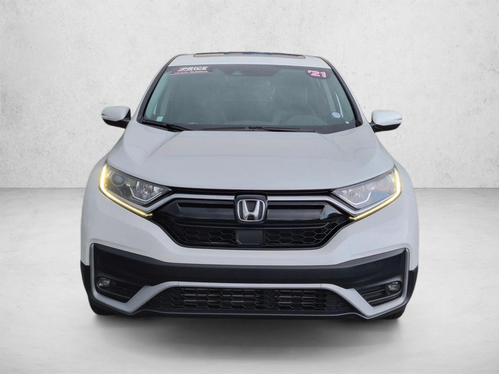 2021 Honda CR-V EX-L 2WD