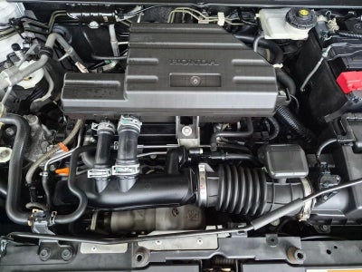 2021 Honda CR-V EX-L 2WD