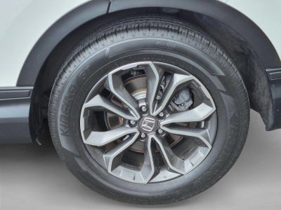 2021 Honda CR-V EX-L 2WD