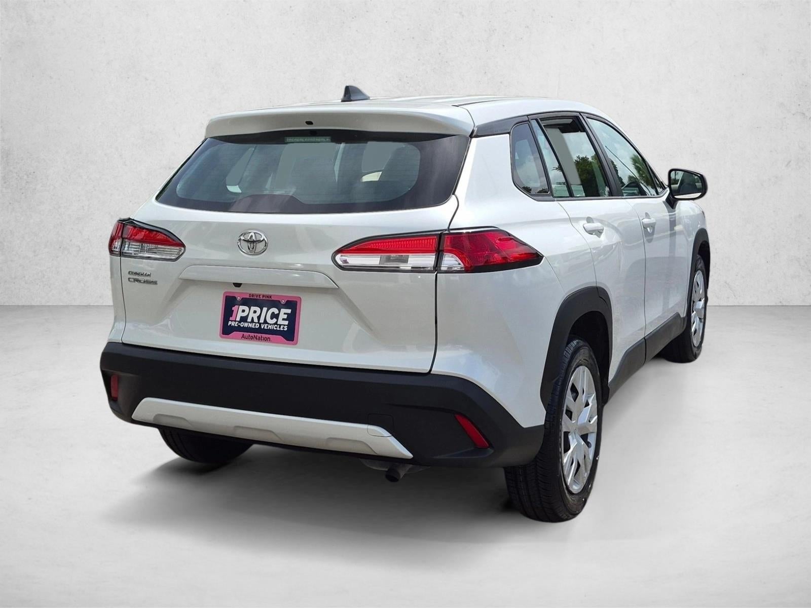 2023 Toyota Corolla Cross L 2WD (Natl)