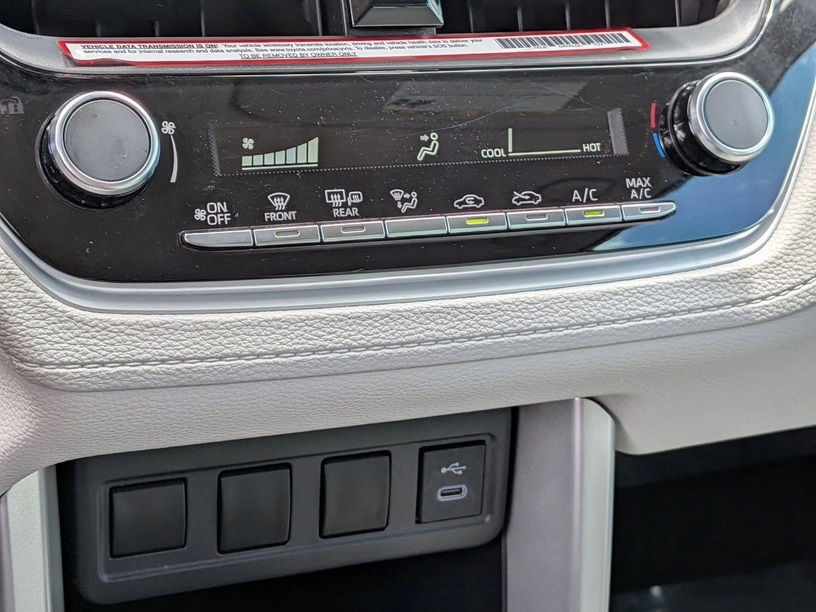 2024 Toyota Corolla Cross L 2WD (Natl)