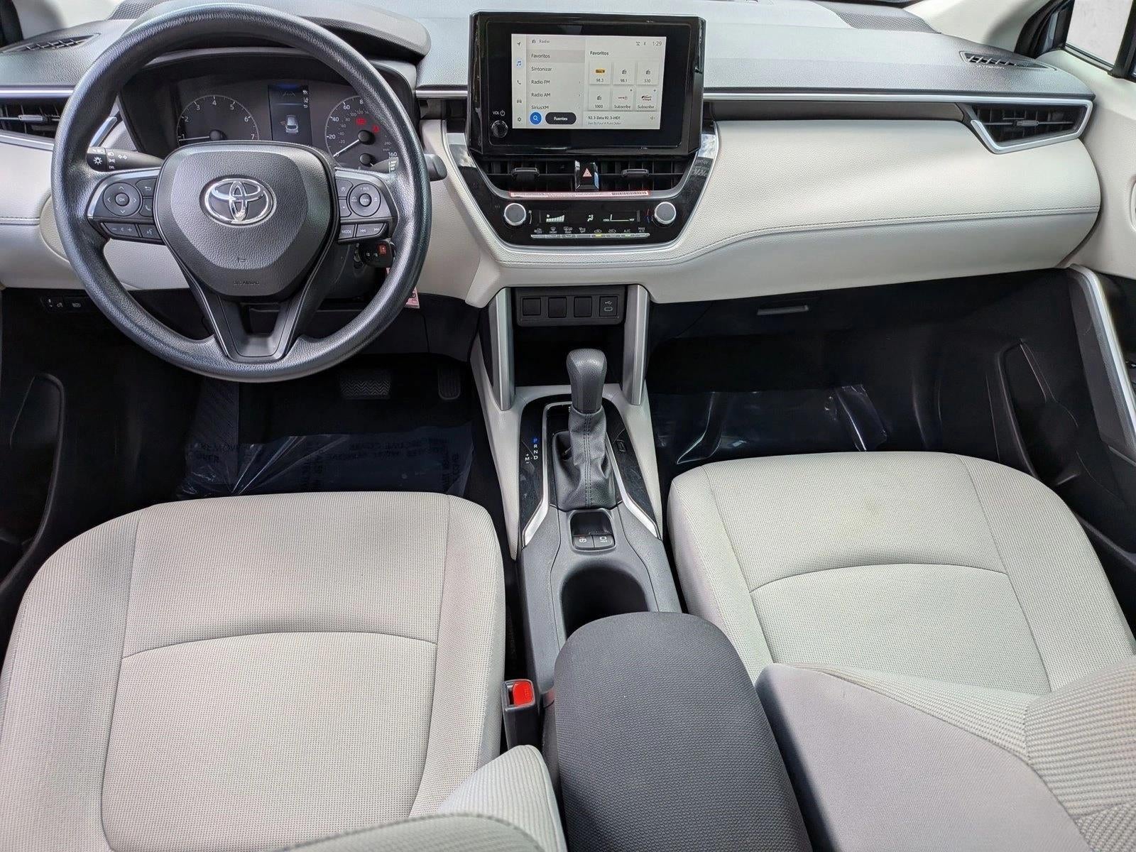 2024 Toyota Corolla Cross L 2WD (Natl)