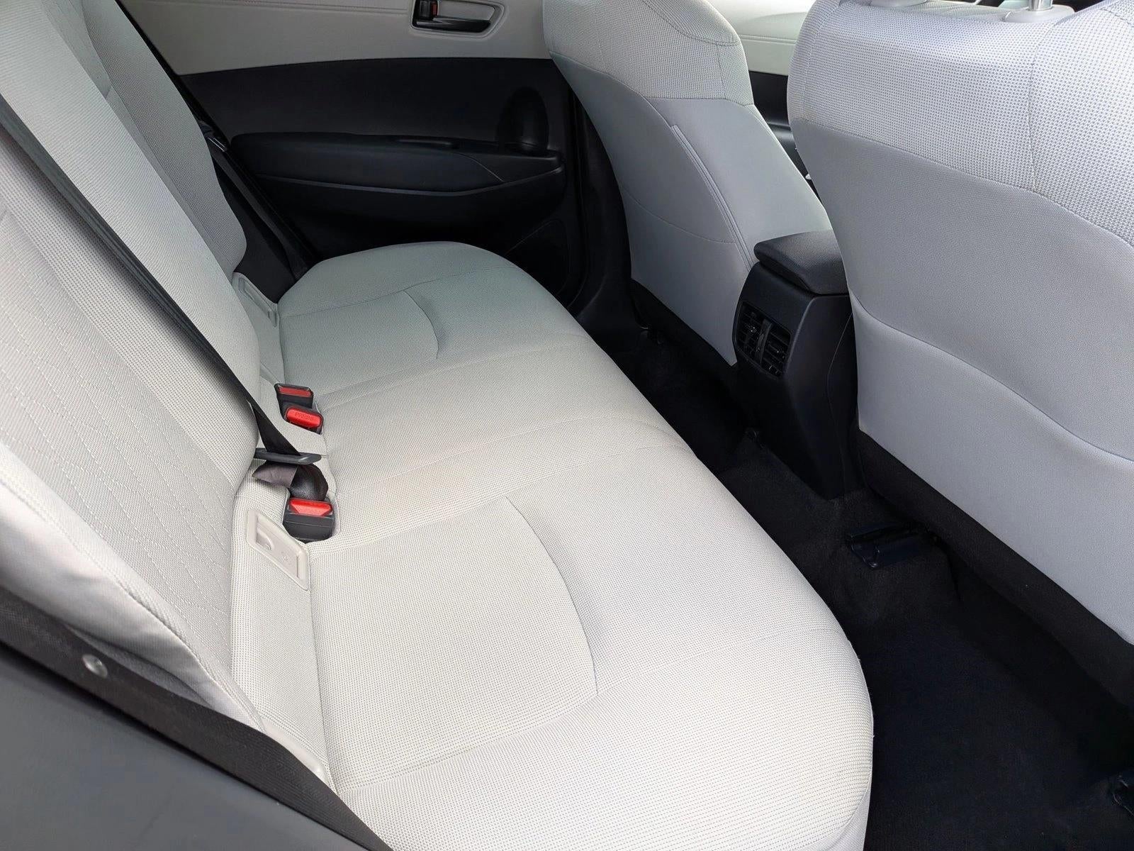 2024 Toyota Corolla Cross L 2WD (Natl)