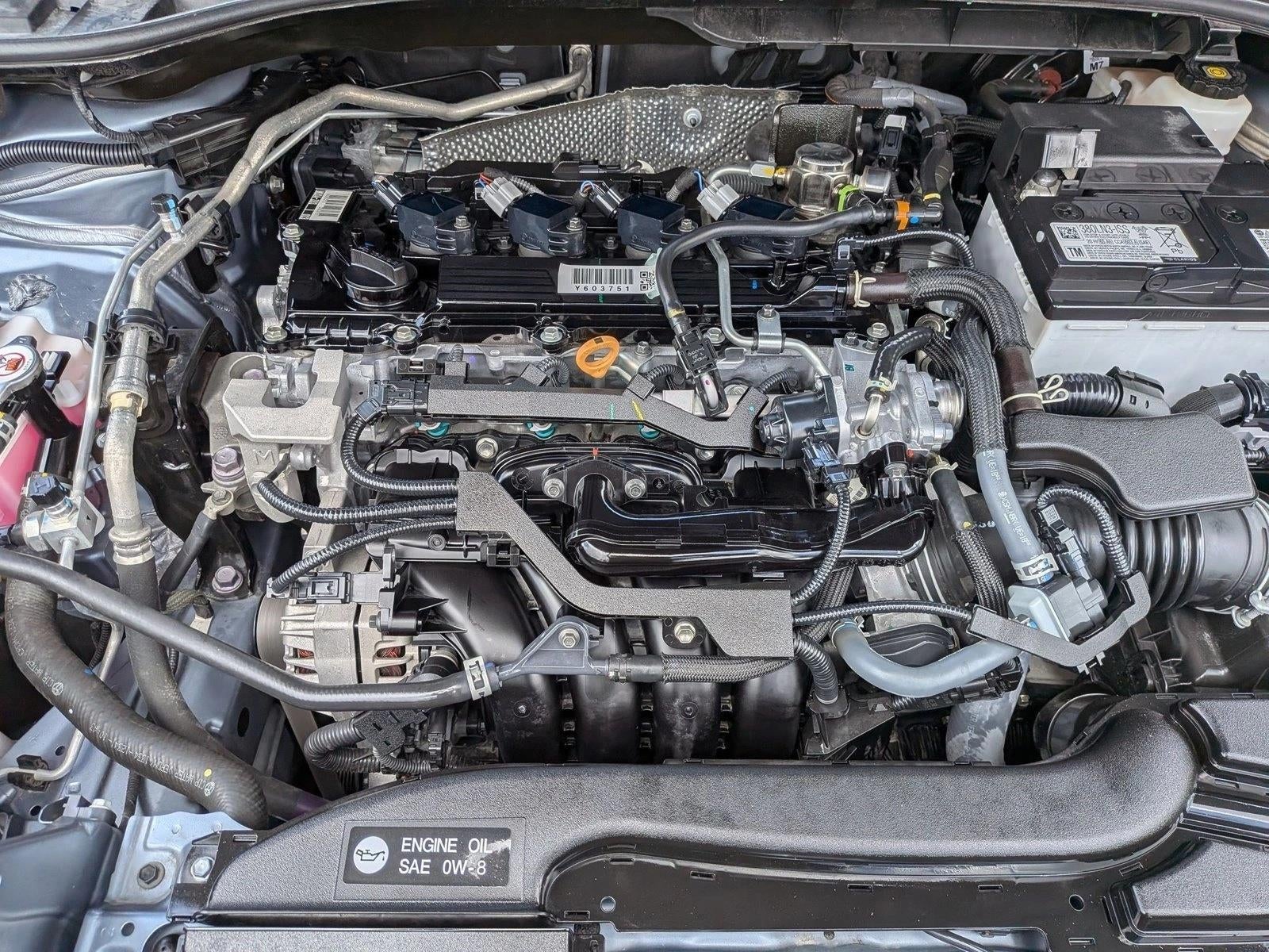 2024 Toyota Corolla Cross L 2WD (Natl)