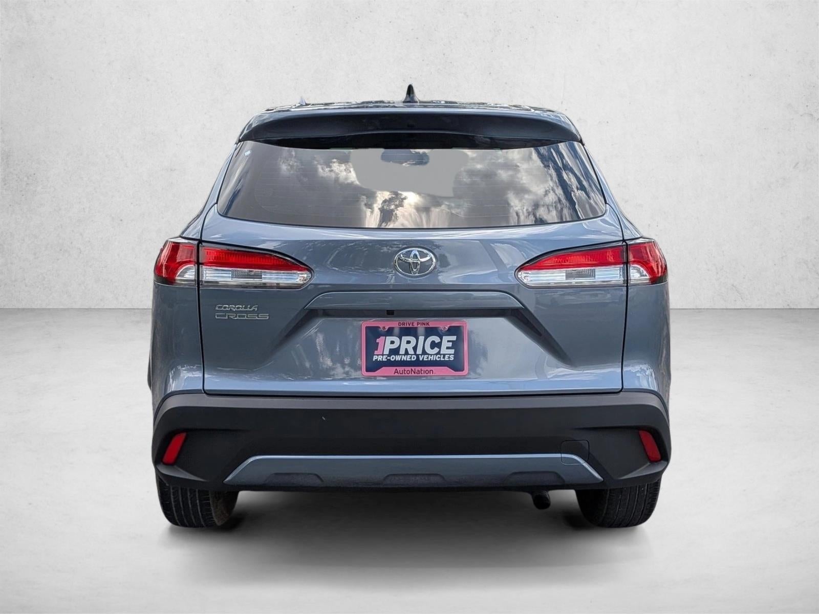 2024 Toyota Corolla Cross L 2WD (Natl)