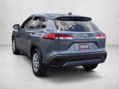 2024 Toyota Corolla Cross L 2WD (Natl)