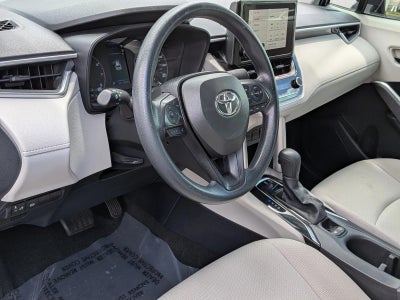 2024 Toyota Corolla Cross L 2WD (Natl)