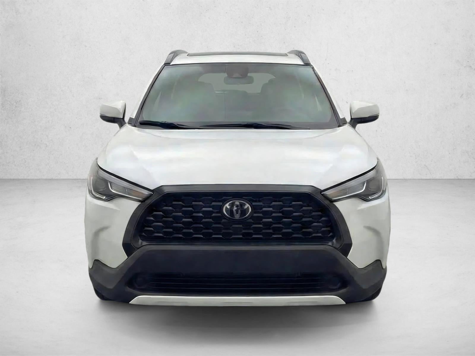 2022 Toyota Corolla Cross LE 4WD (Natl)