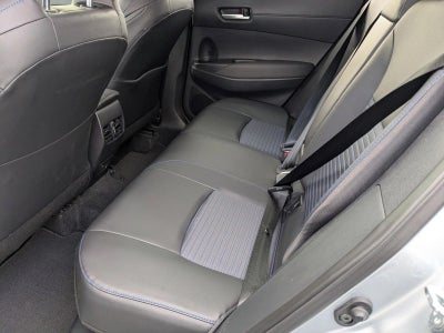 2025 Toyota Corolla Cross Hybrid XSE 4WD (Natl)