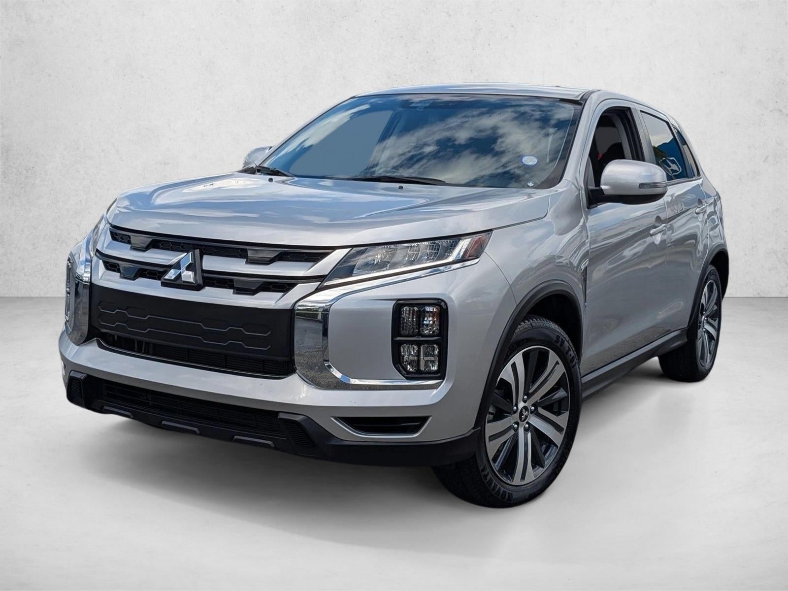 2024 Mitsubishi Outlander Sport S 2.0 AWC
