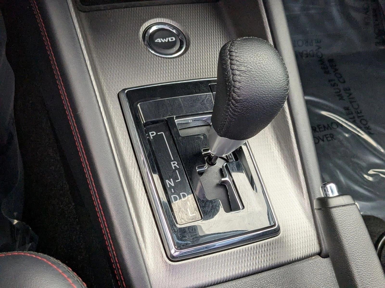 2024 Mitsubishi Outlander Sport S 2.0 AWC