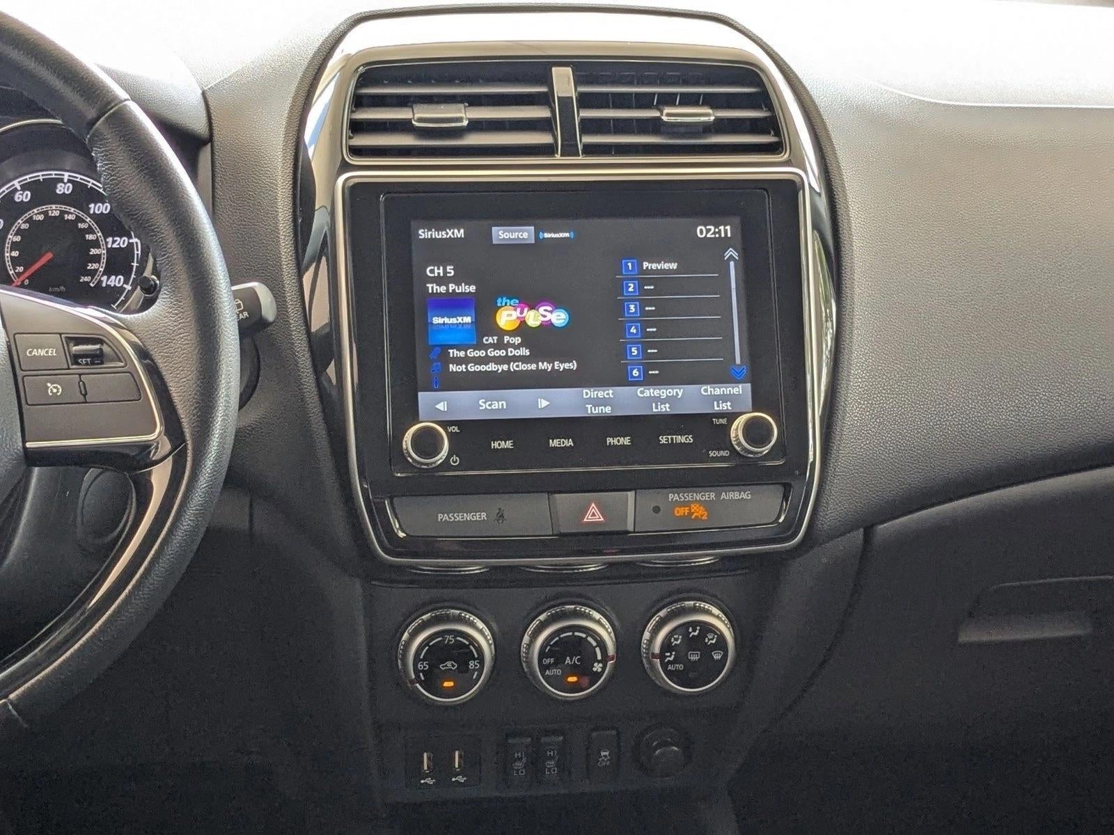 2024 Mitsubishi Outlander Sport S 2.0 AWC