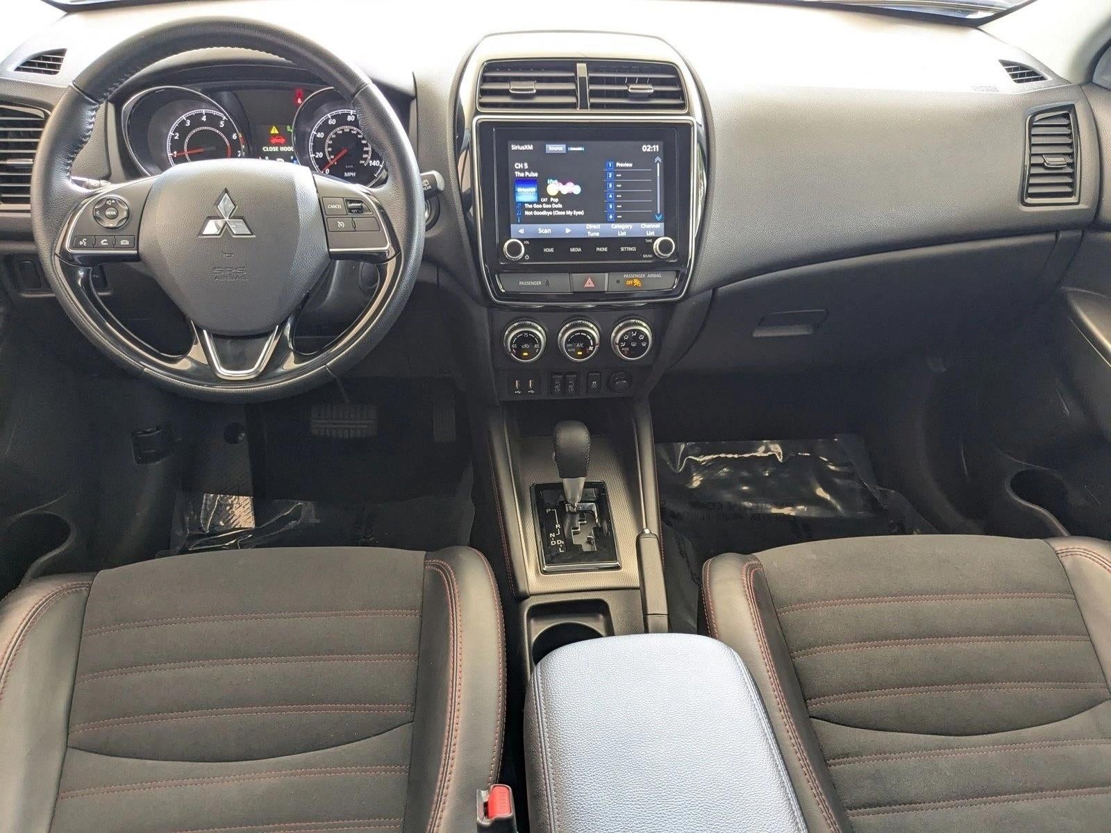 2024 Mitsubishi Outlander Sport S 2.0 AWC