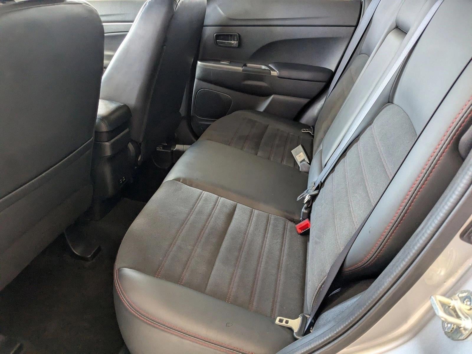 2024 Mitsubishi Outlander Sport S 2.0 AWC